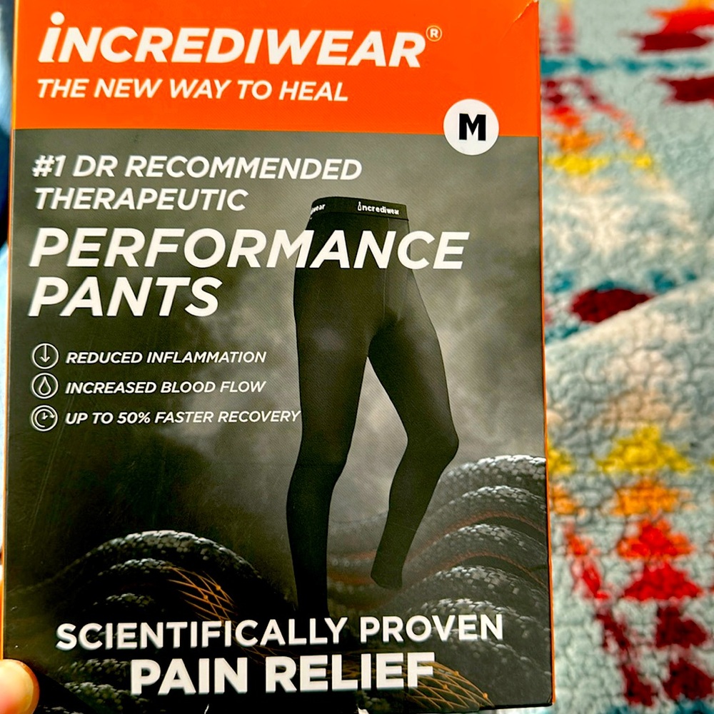 Incrediwear Performance Pants